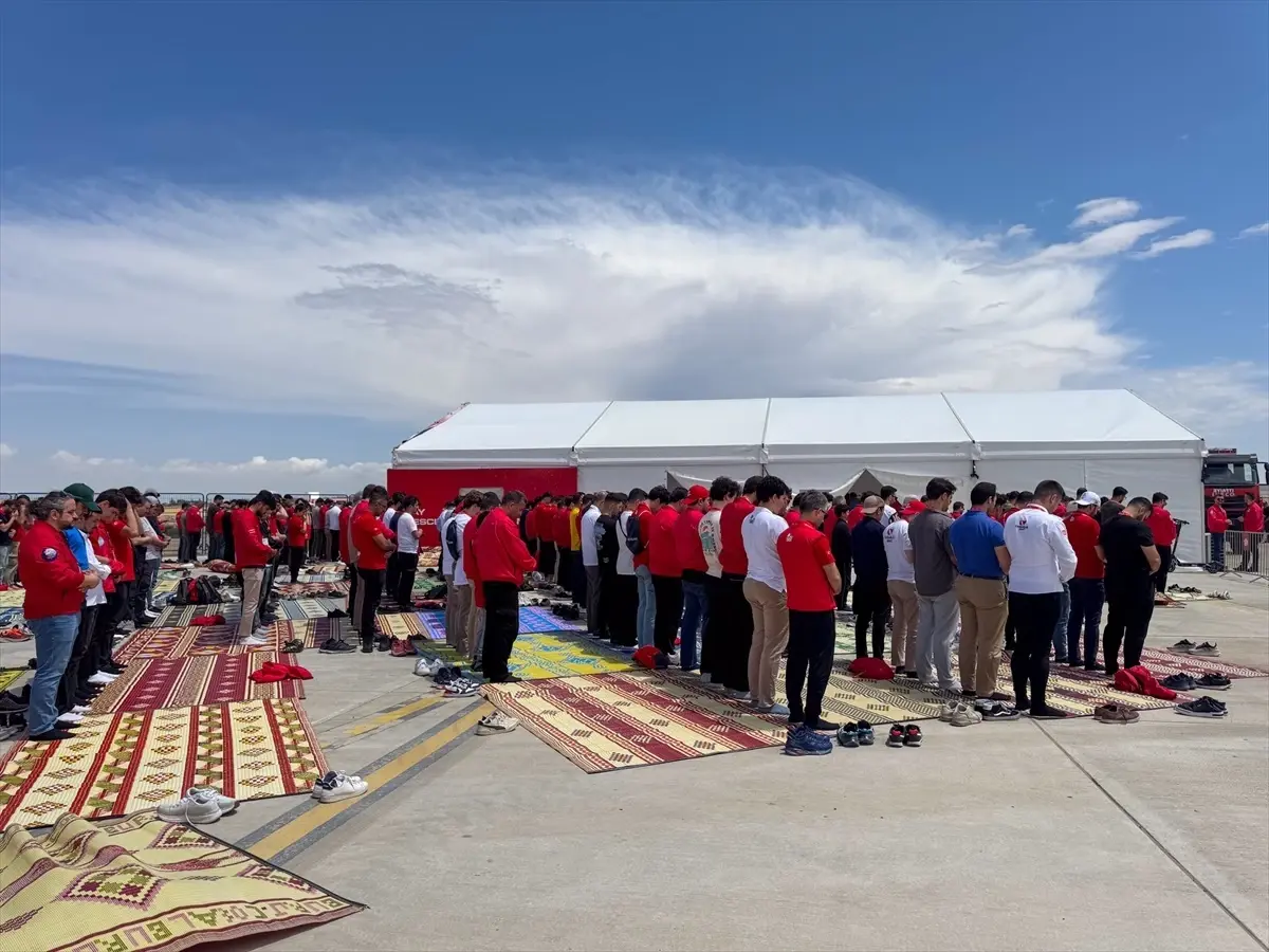 TEKNOFEST\'te Bilim ve Teknoloji Vurgusu