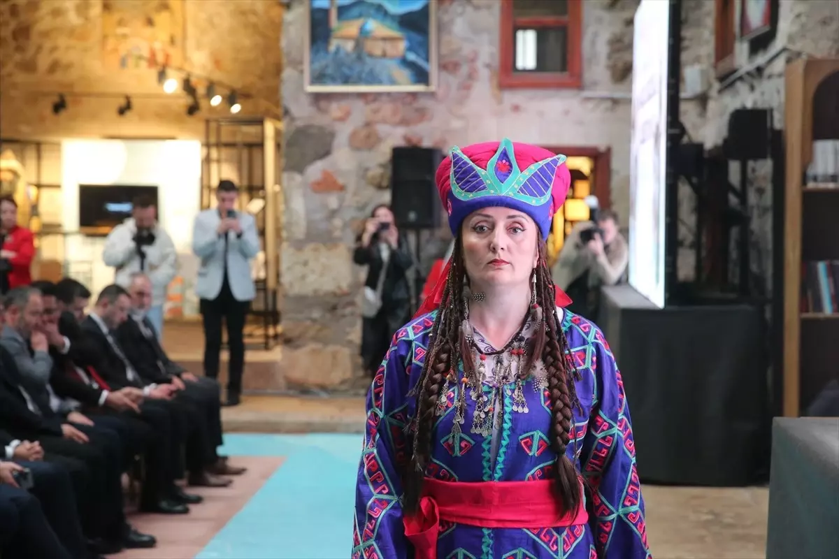 Tokat Yaşayan Miras Festivali Başladı