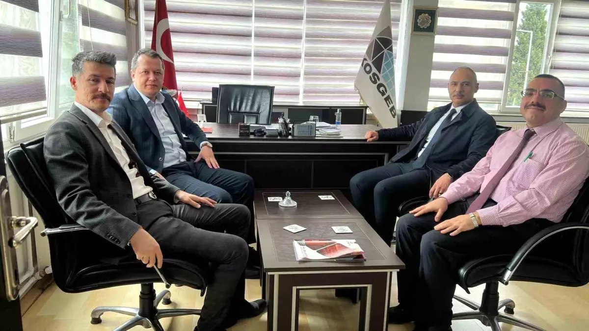 TR83 Bölgesi Girişimcilik Ekosistemi Güçleniyor