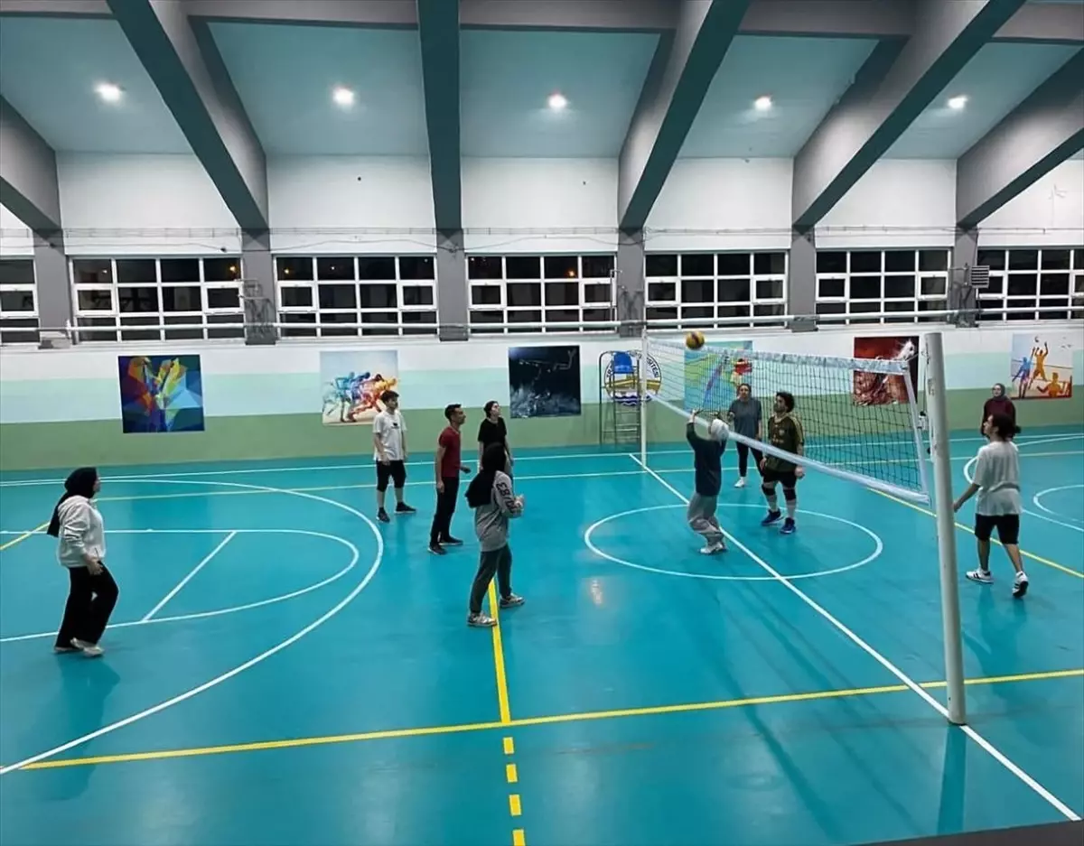 Genç Yeşilay\'dan Sağlıklı Yaşam Etkinlikleri