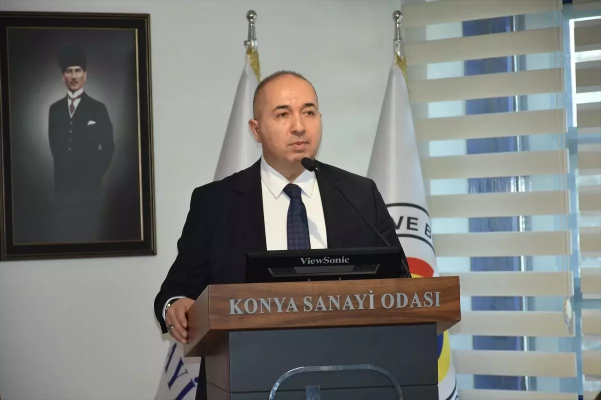 Kur Riski Yönetimi Paneli Konya\'da Başladı