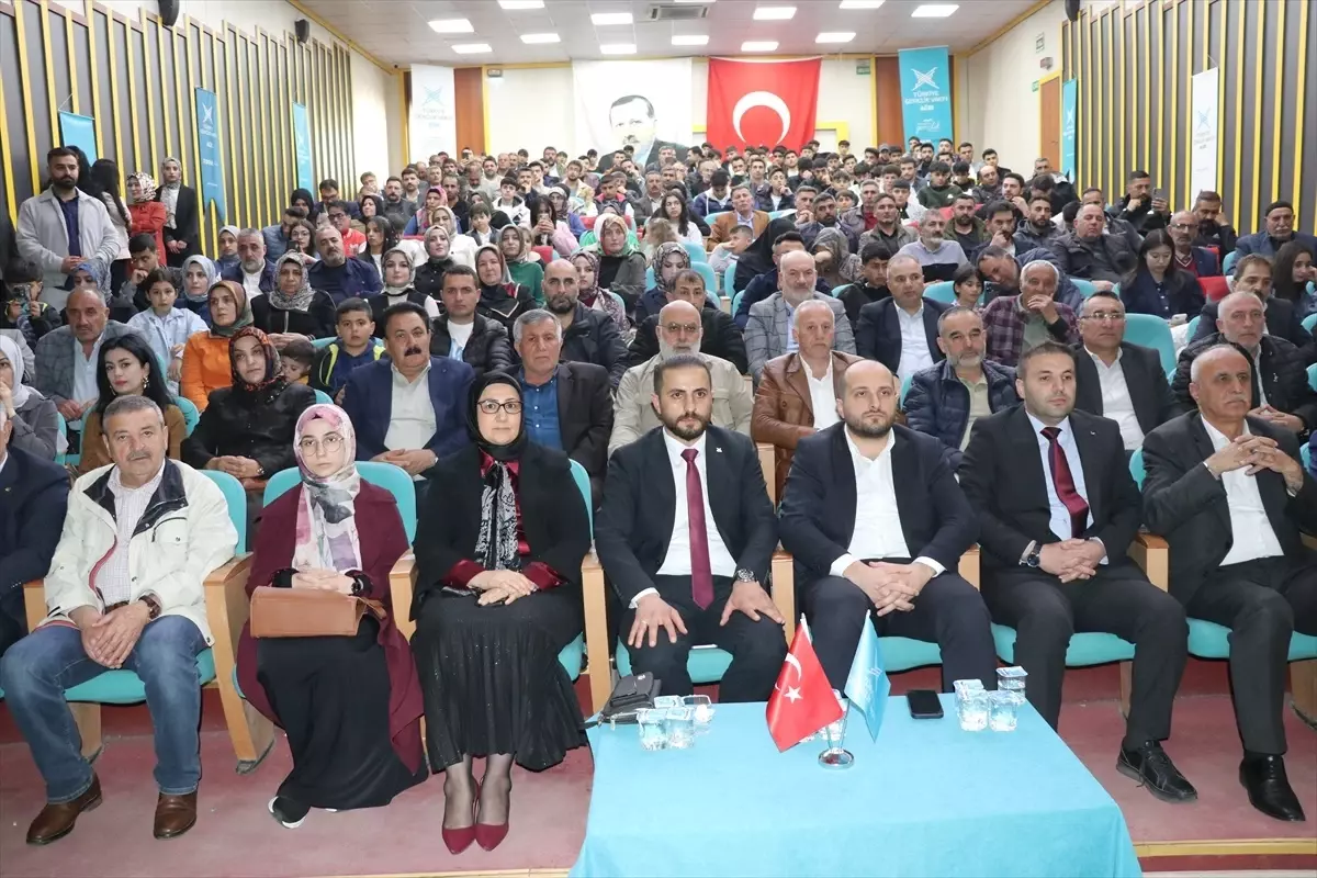 TÜGVA\'dan Kudüs Mesajı