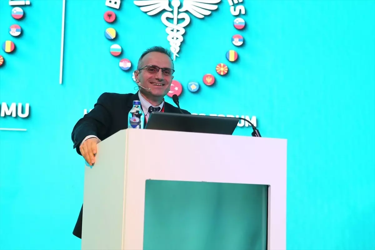 Türk İlaç Sanayi Yüzde 90 Üretiyor