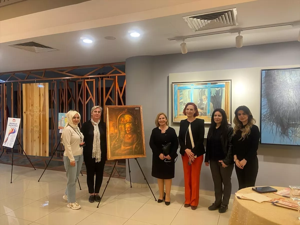 Türkiye Alzheimer Derneği\'nden Eğitim Toplantısı