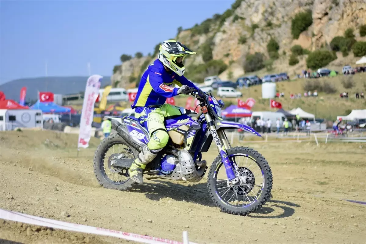 Bilecik’te Enduro ve ATV Şampiyonası Başladı
