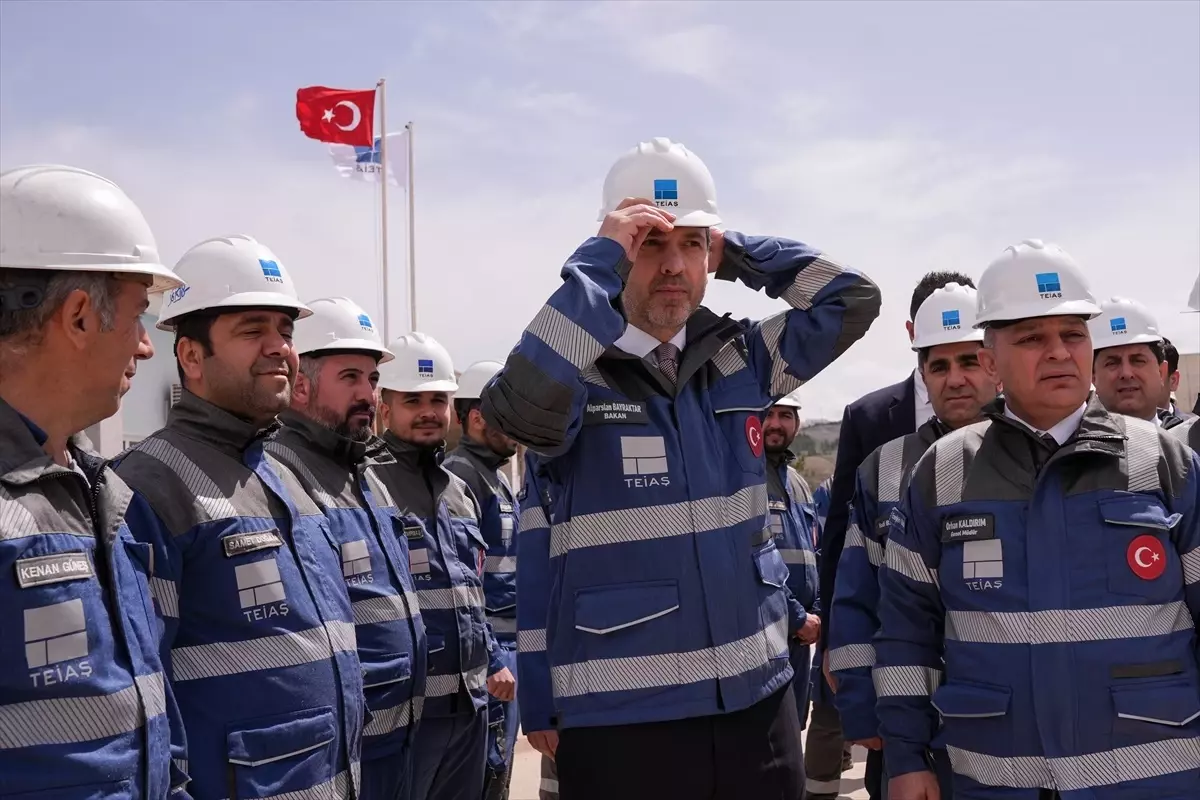 Türkiye\'de Elektrik Kesintisi Sorunu Yok