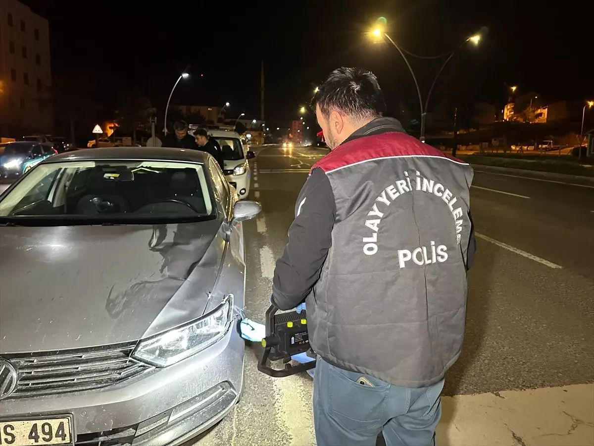 Uşak\'ta Kadın Trafik Kazasında Hayatını Kaybetti