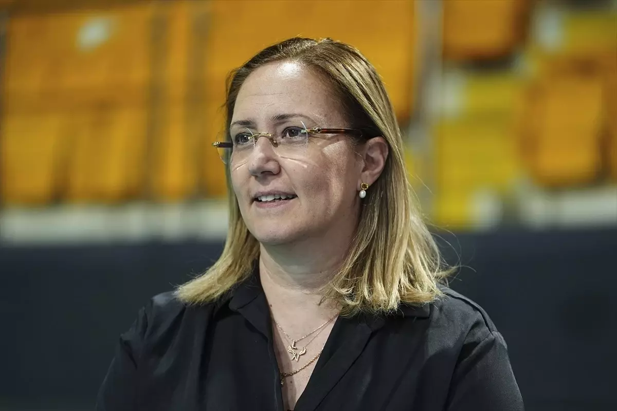 VakıfBank\'tan CEV Dörtlü Final Hazırlıkları