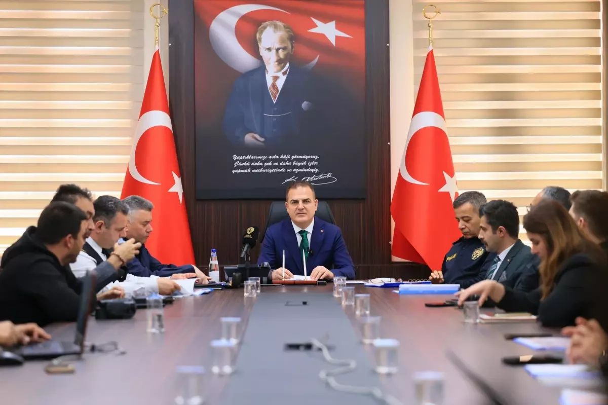 Muğla\'da 247 Turizm Tesisi Kapatıldı