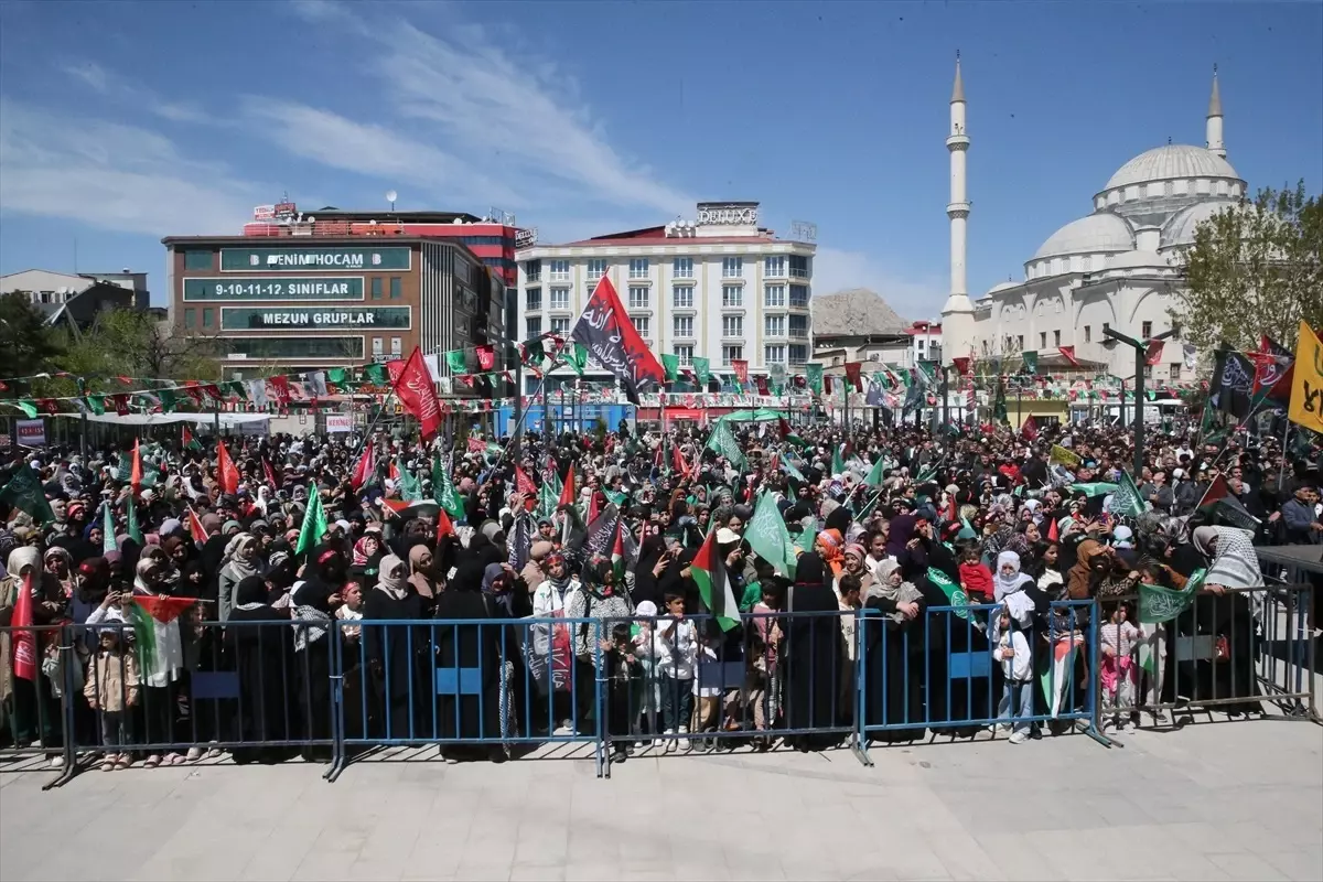 Van\'da Mevlid-i Nebi Etkinliği