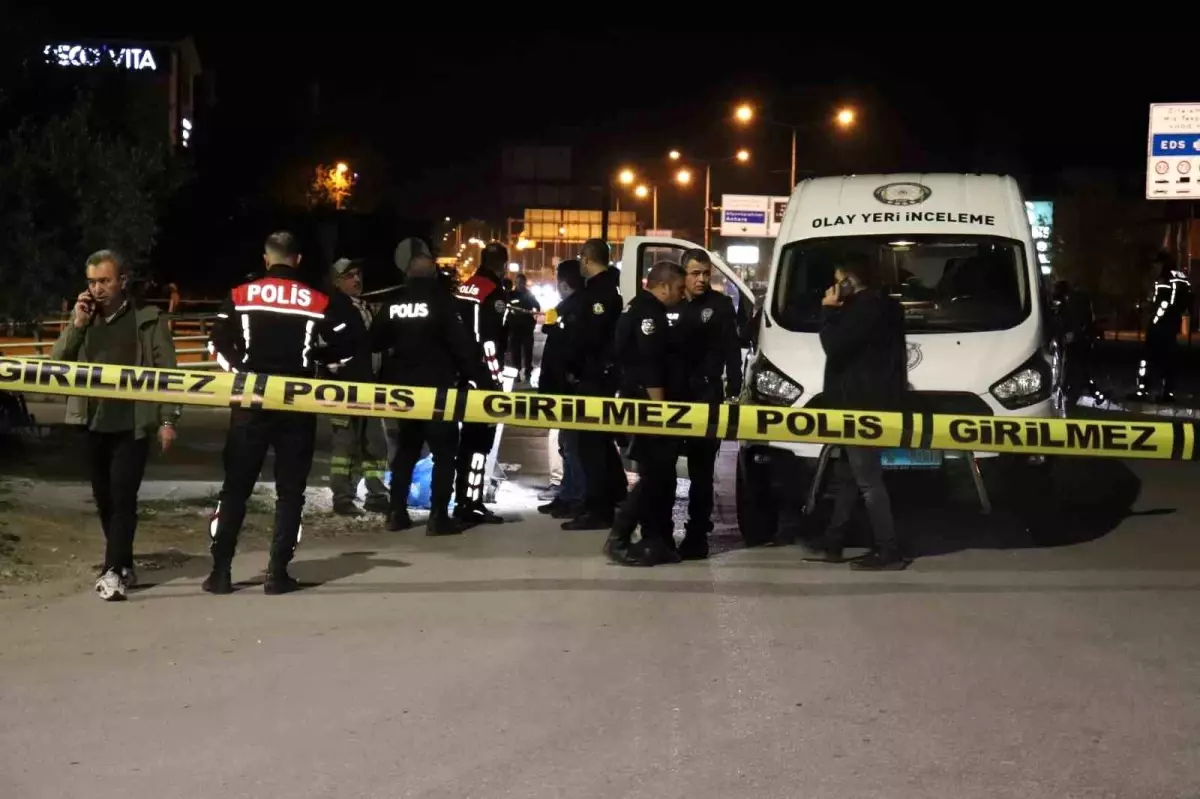 Denizli\'de Bebek Cesedi Bulundu