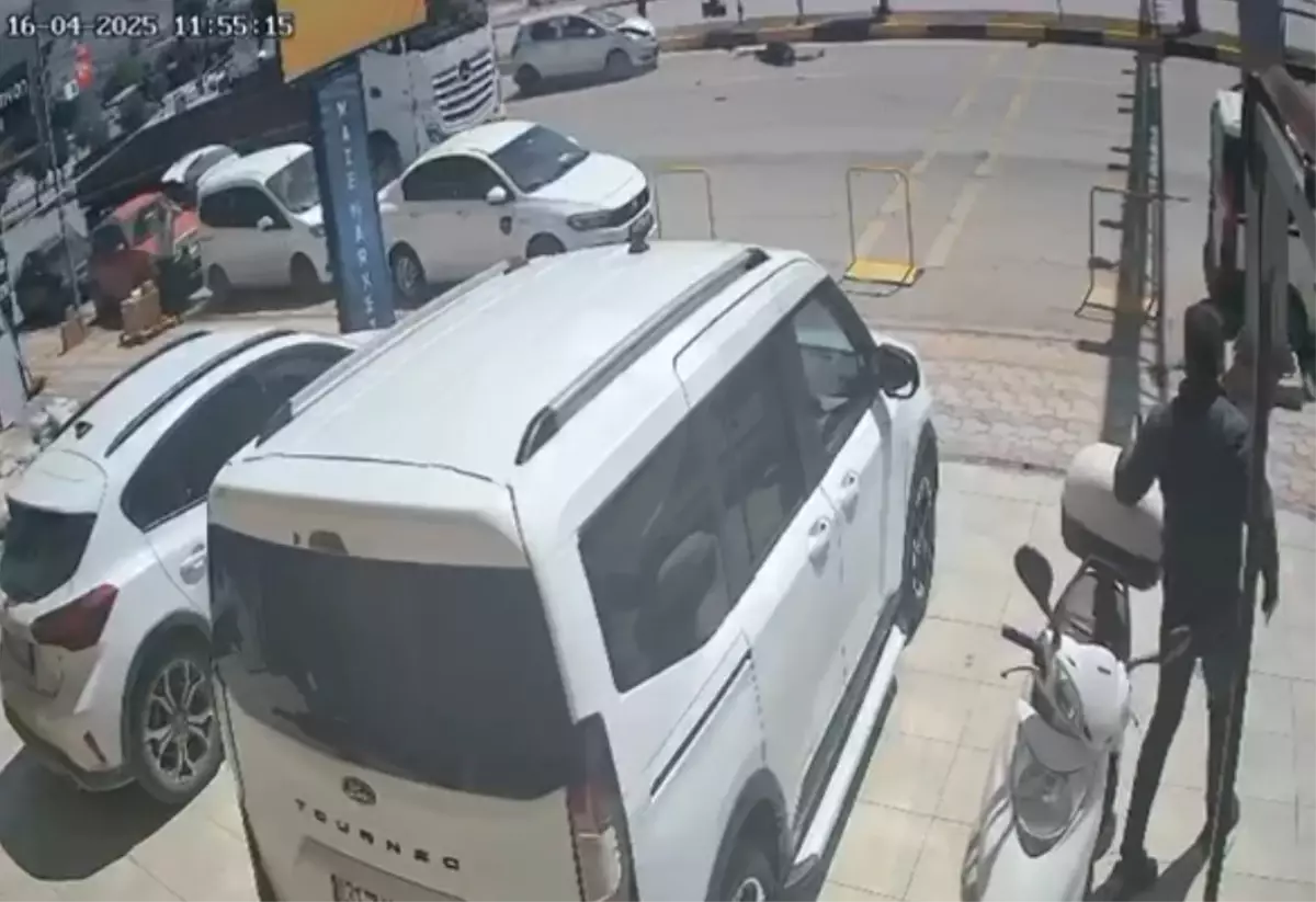 Iskenderun\'da Trafik Kazası: 1 Ölü, 1 Yaralı