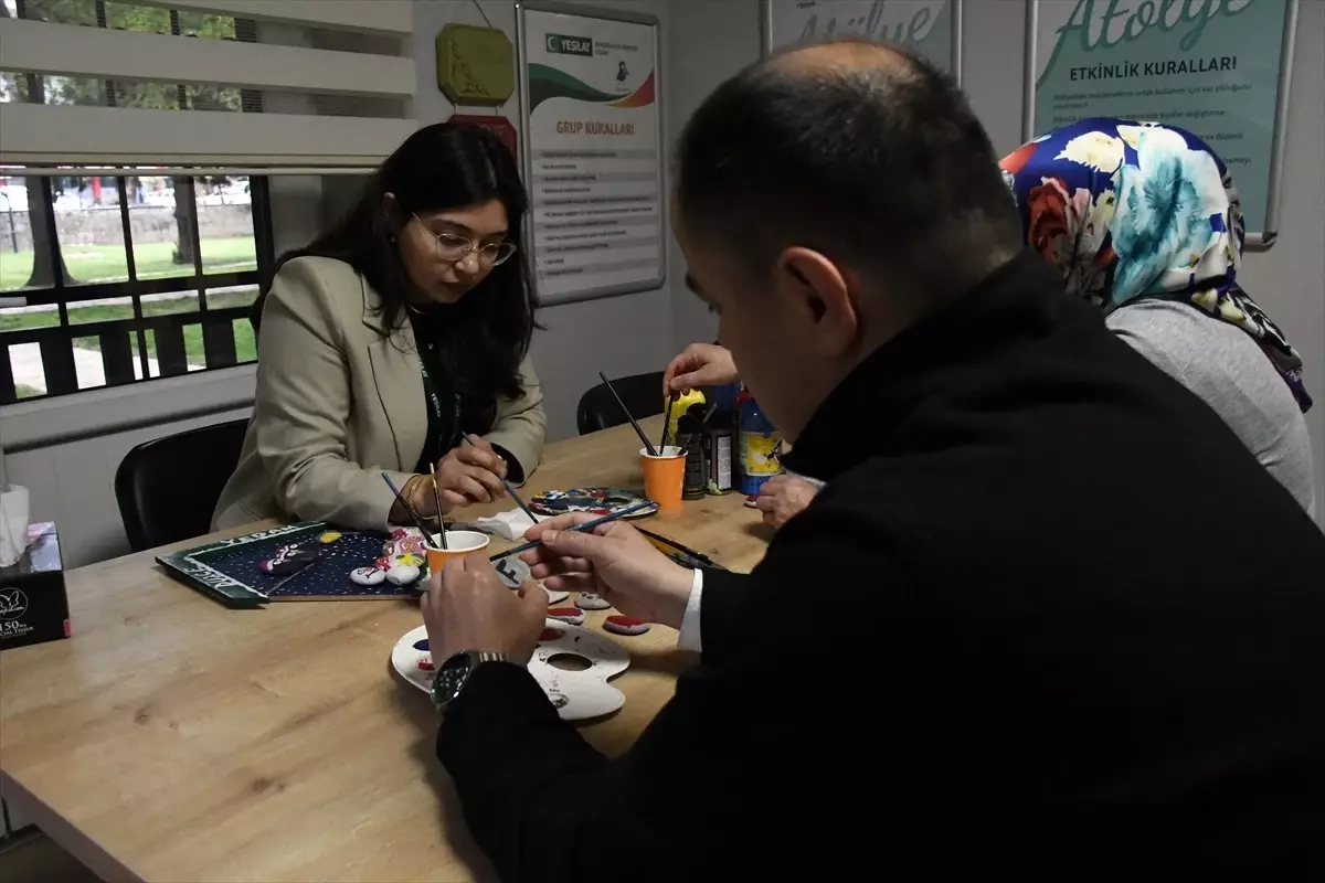 YEDAM: Bağımlılıkla Mücadelede Sanatın Gücü