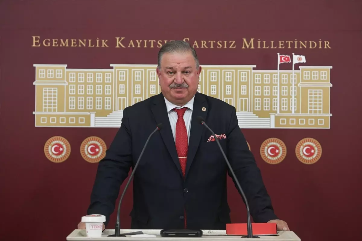 Bekin\'den TDT ve D-8 İçin Güçlü Adım Çağrısı