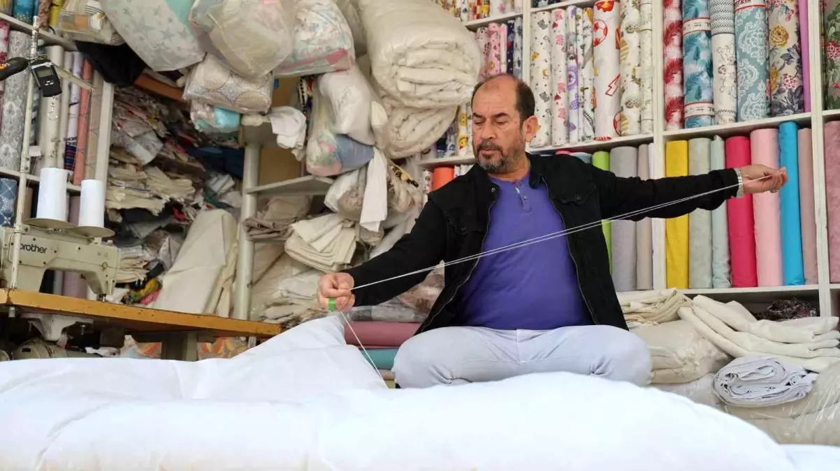 Yorgan Dikimi Zanaati tehlikede