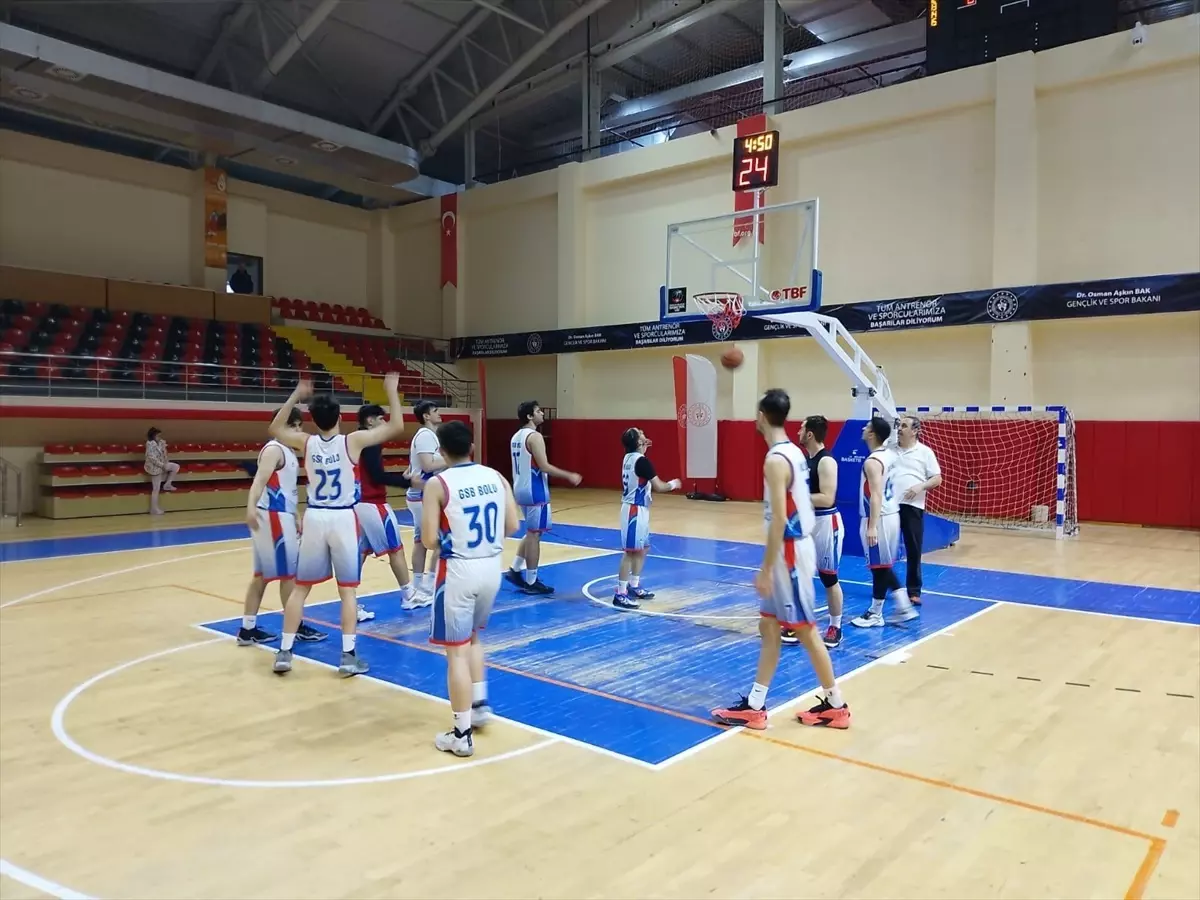 YURT LİG Basketbol Şampiyonası Sonuçlandı
