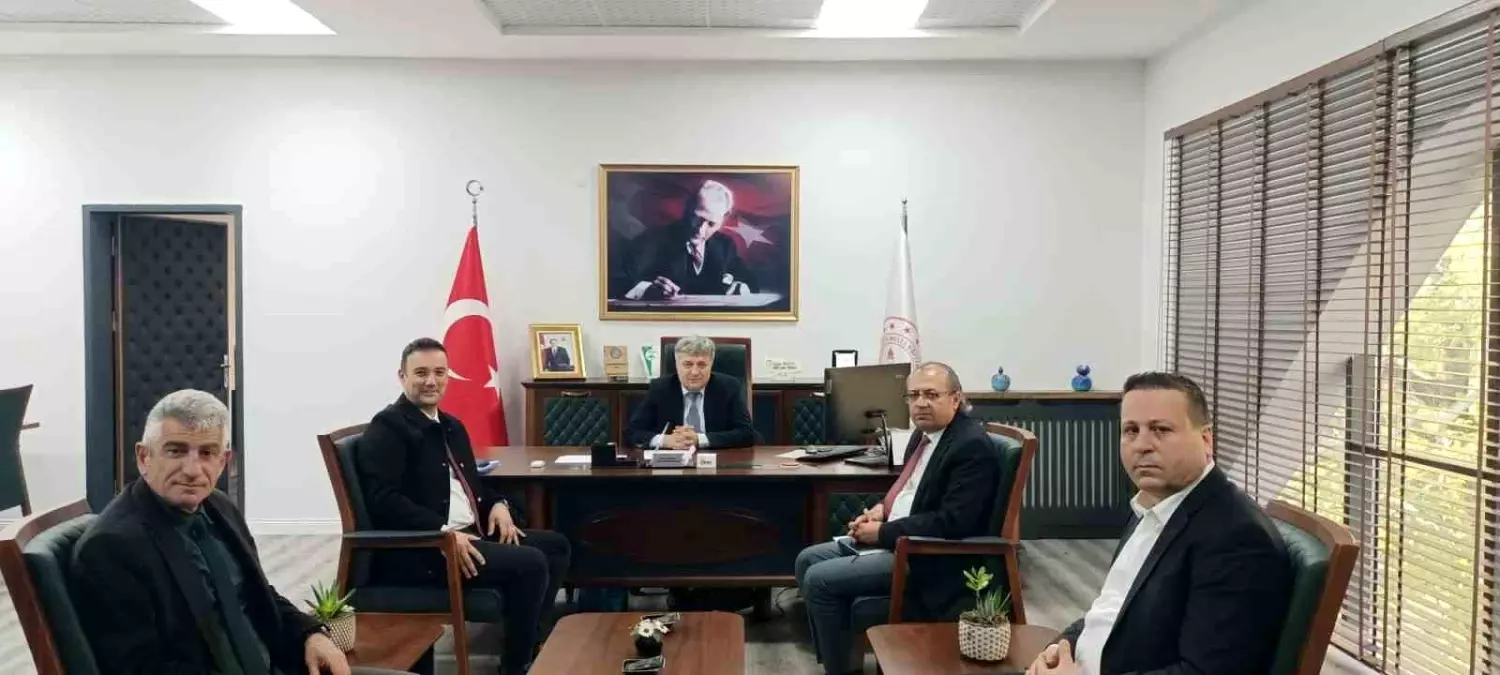 Zonguldak\'ta 23 Nisan Toplantısı