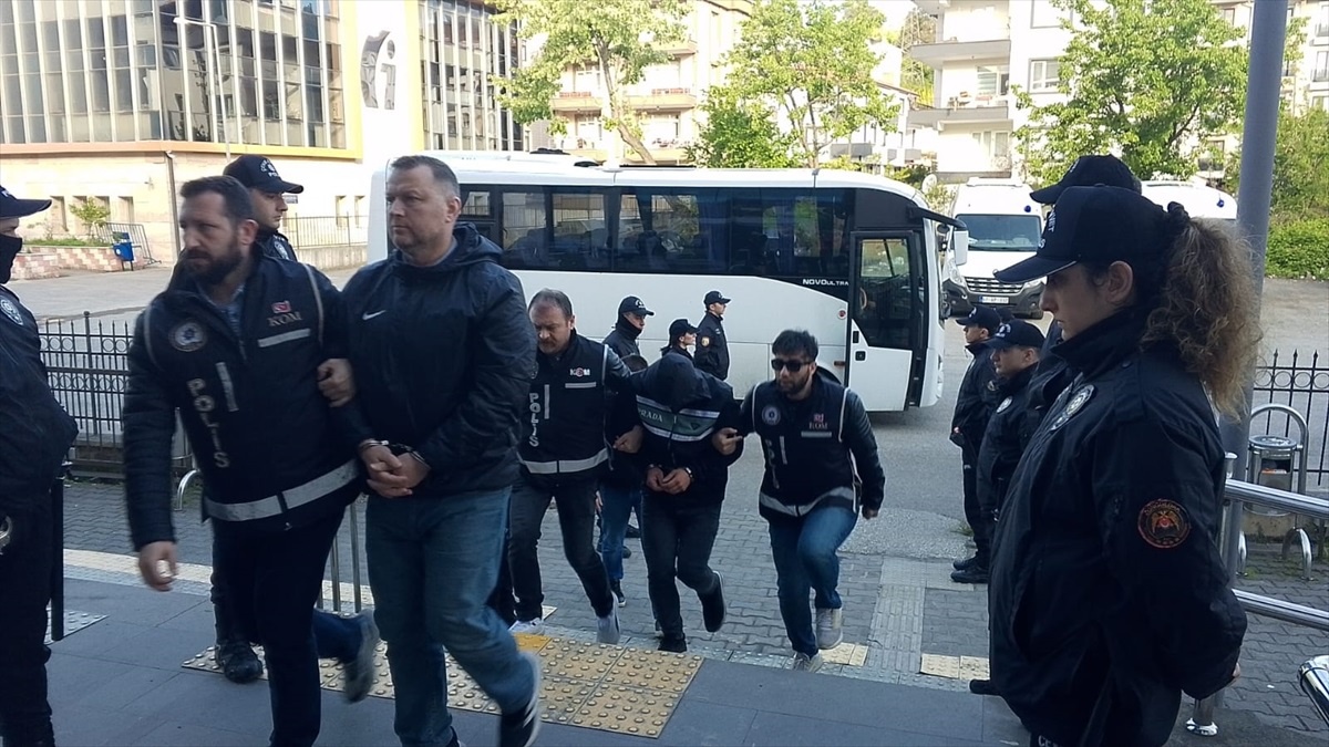 Ereğli\'de Kaçak Silah İmalatı Operasyonu