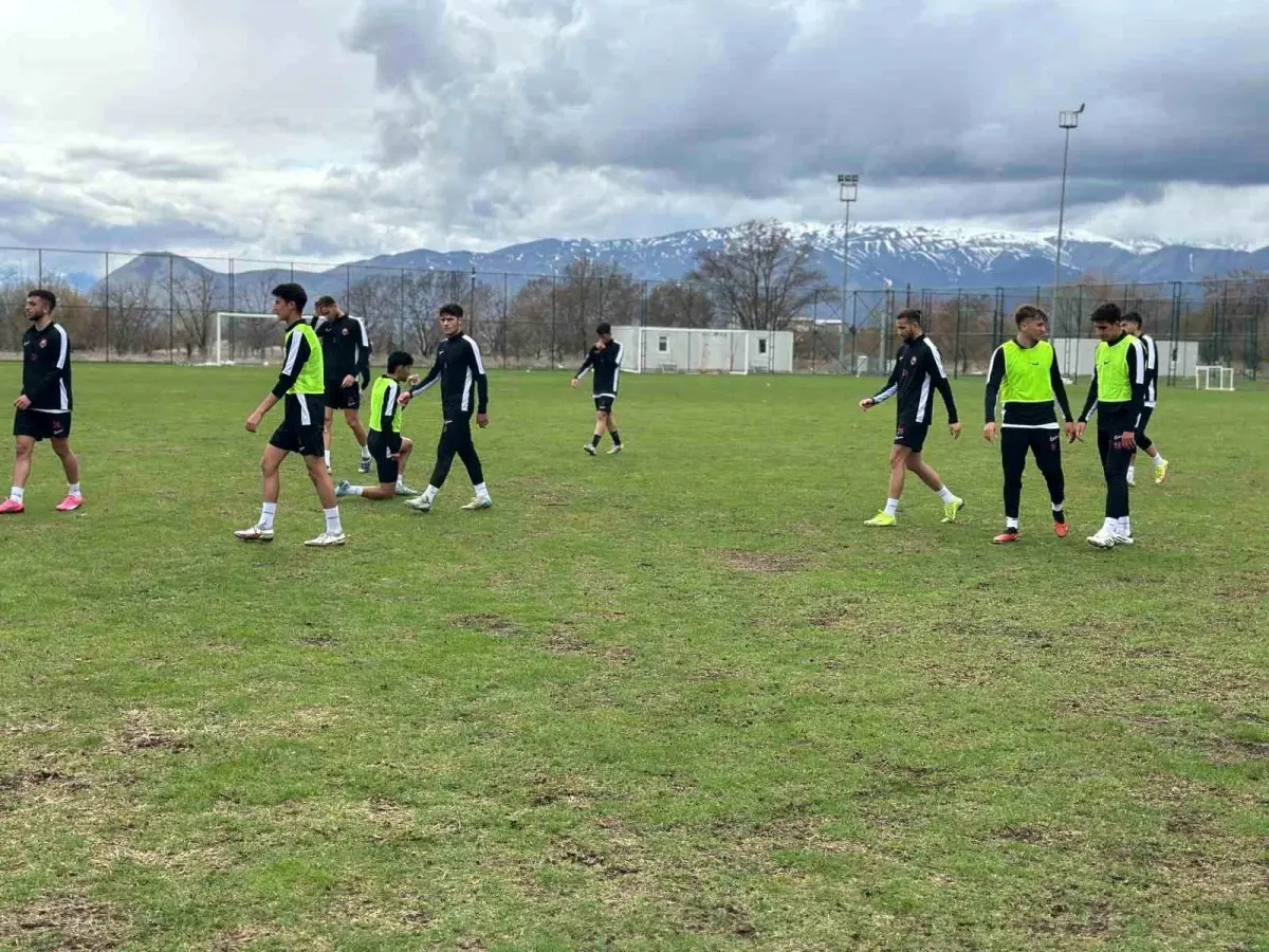 Erzincanspor Beykoz Deplasmanında