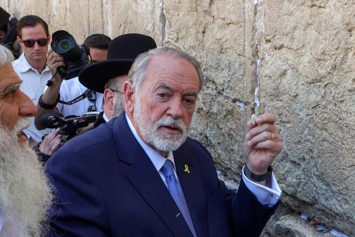 ABD\'nin yeni İsrail Büyükelçisi Huckabee İran\'ı tehdit etti