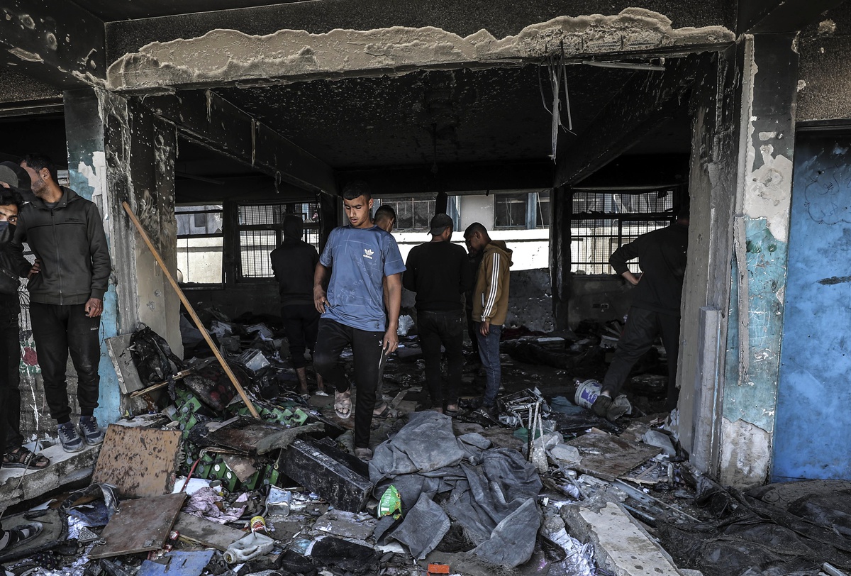 İsrail Saldırıları: 39 Filistinli Öldü
