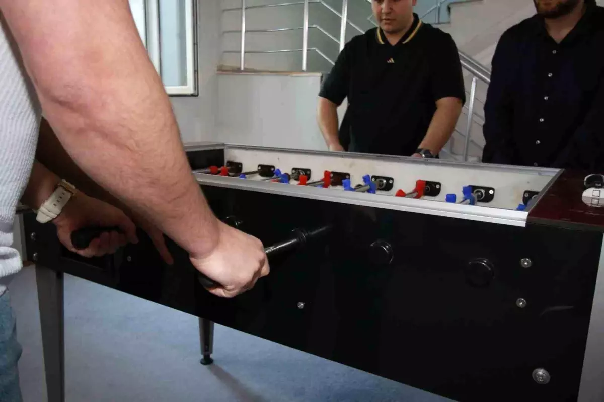 Kocaeli\'de Bağımlılık Sorunları İçin 7/24 Yatılı Eğitim Hizmeti Başlatıldı