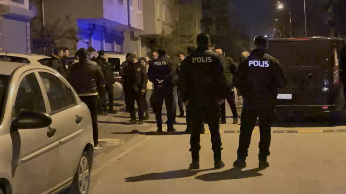 Kayseri\'de Tüfekle Havaya Ateş Açan Şahıs Gözaltına Alındı