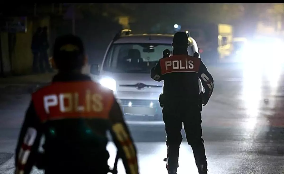 Bayburt\'ta Huzur ve Güven Denetimi