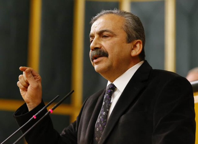 DEM Parti Sözcüsü Doğan: Sırrı Süreyya Önder'in durumu stabil