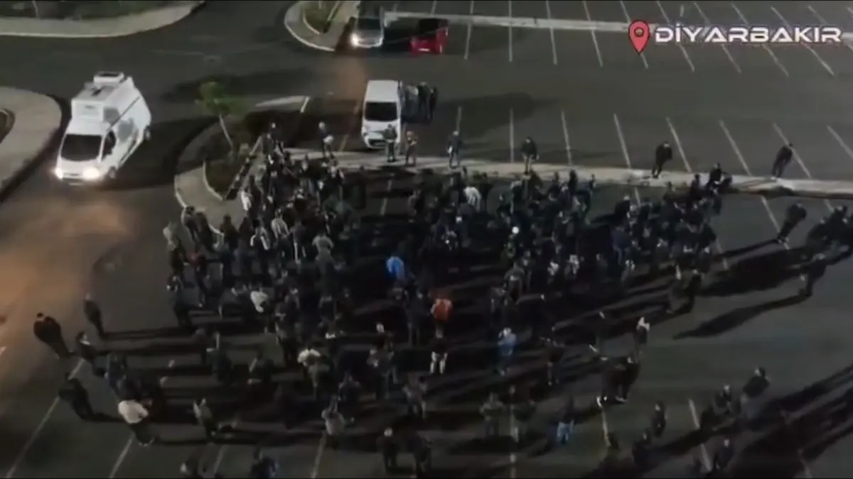 Diyarbakır\'da Yasa Dışı Bahis Operasyonu