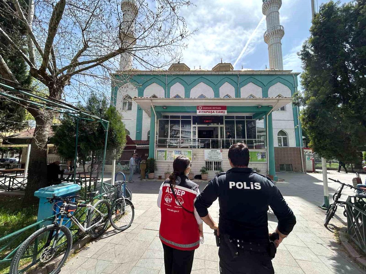 Eskişehir\'de Sokakta Çalışan Çocuklar İçin Saha Çalışması