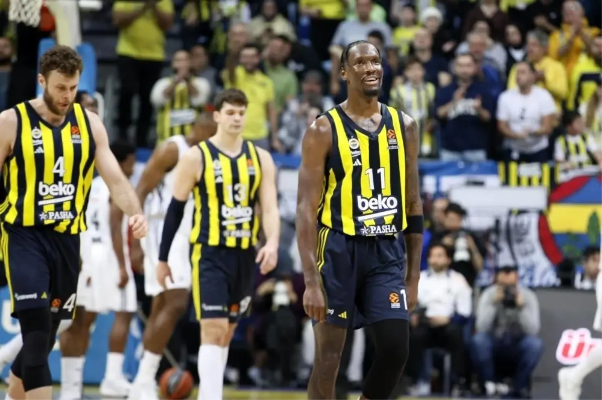 EuroLeague Normal Sezonun En İyi 5\'i Açıklandı