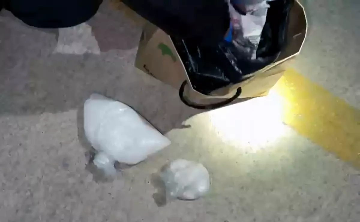 Adana\'da Uyuşturucu Operasyonu: 1 Kilo Metamfetamin Ele Geçirildi