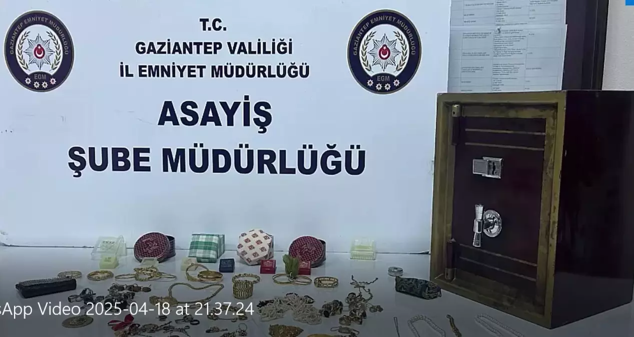 Görme Engelli Kadının Ziynet Eşyaları Çalındı