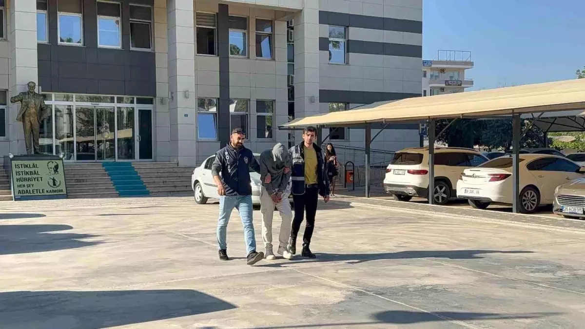 Firar ile Yakalanan Suçlu Tutuklandı