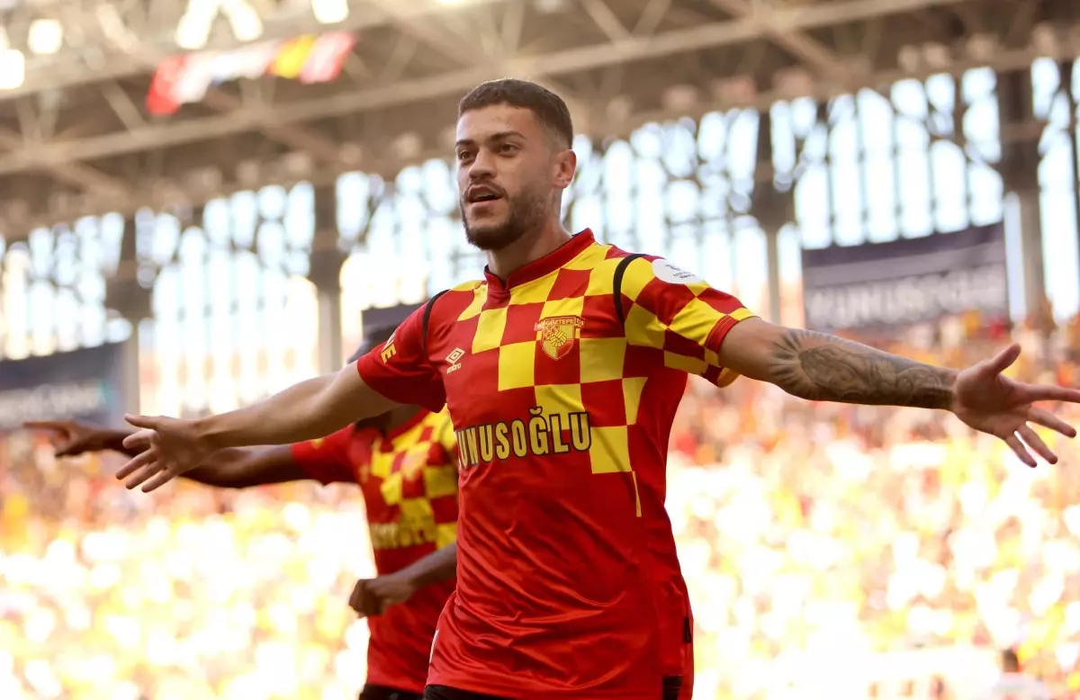 Göztepe, Beşiktaş\'ı Konuk Ediyor