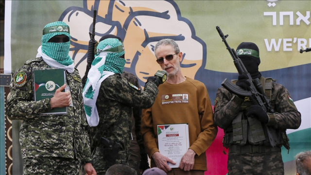 Hamas, tüm İsrailli esirleri serbest bırakmak için şartını açıkladı