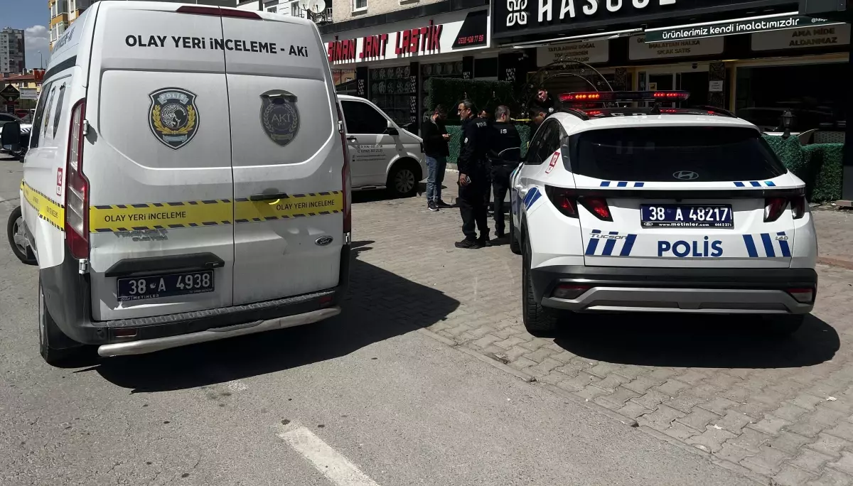 Husumet Kanlı Bitti: Bir Kişi Vuruldu