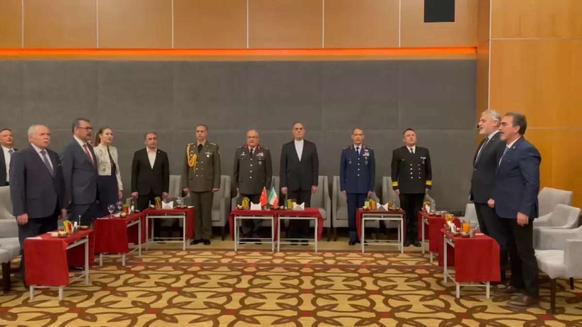İran Büyükelçisi\'nden Kitle İmha Silahlarına Karşı Açıklama