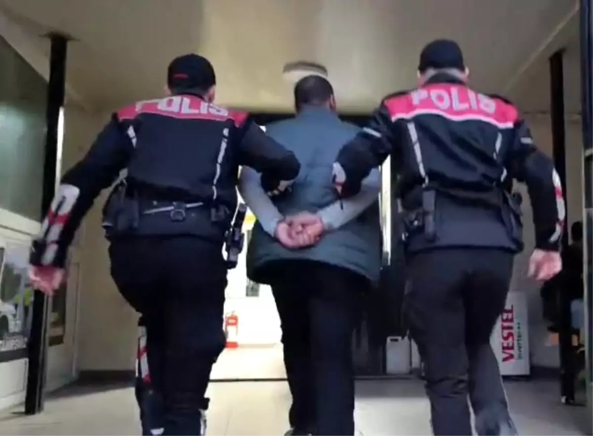 Hakkında 19 Yıl Hapis Cezası Bulunan Şahıs Yakalandı