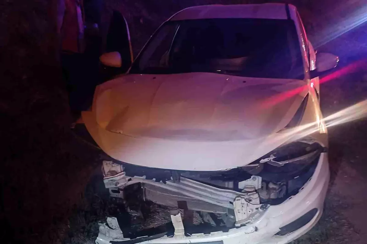 Kırıkkale\'de Trafik Kazası: 4 Yaralı