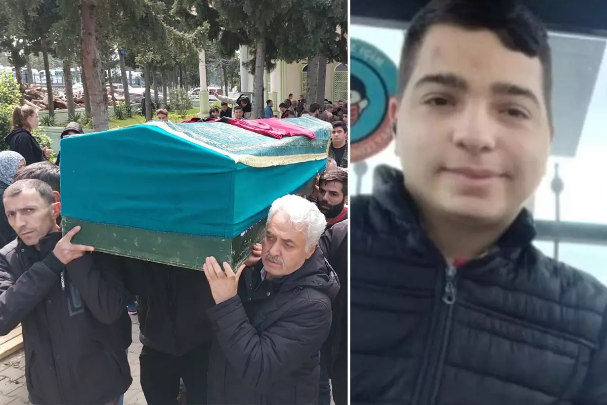 Lise öğrencisi staj yaptığı inşaattan düşerek hayatını kaybetti