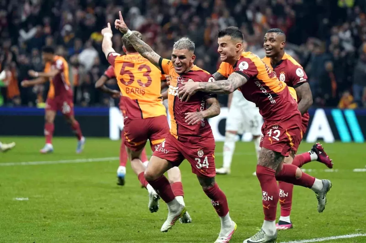 Torreira\'dan 3. Gol