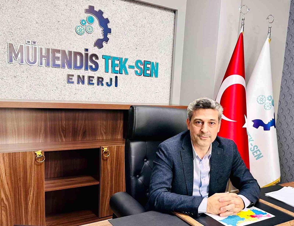 Mühendis TEK-SEN\'den Üyelere Güçlü Destek