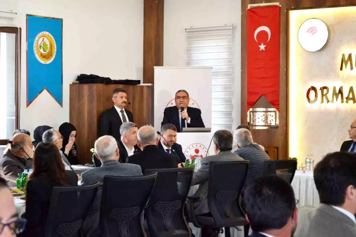 Mustafakemalpaşa\'nın geleceği konuşuldu