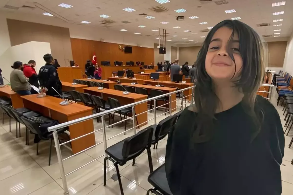Narin Güran davasının hakimini HSK\'ya şikayet ettiler