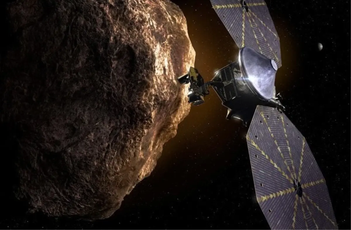 Mars\'ta Karbon Döngüsünün İzleri Bulundu