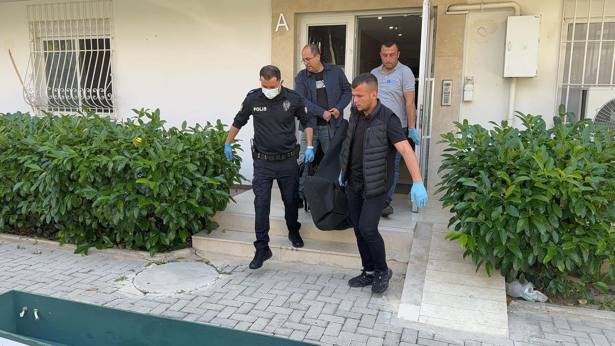 Antalya\'da Şüpheli Ölüm: H.Ş. Adliyeye Sevk Edildi