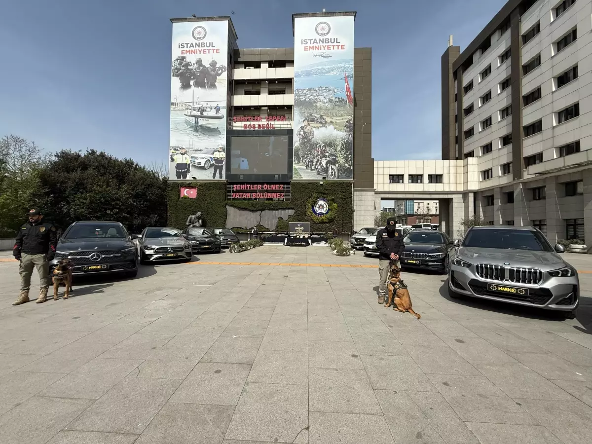 Eş Zamanlı Uyuşturucu Operasyonu: 234 Gözaltı