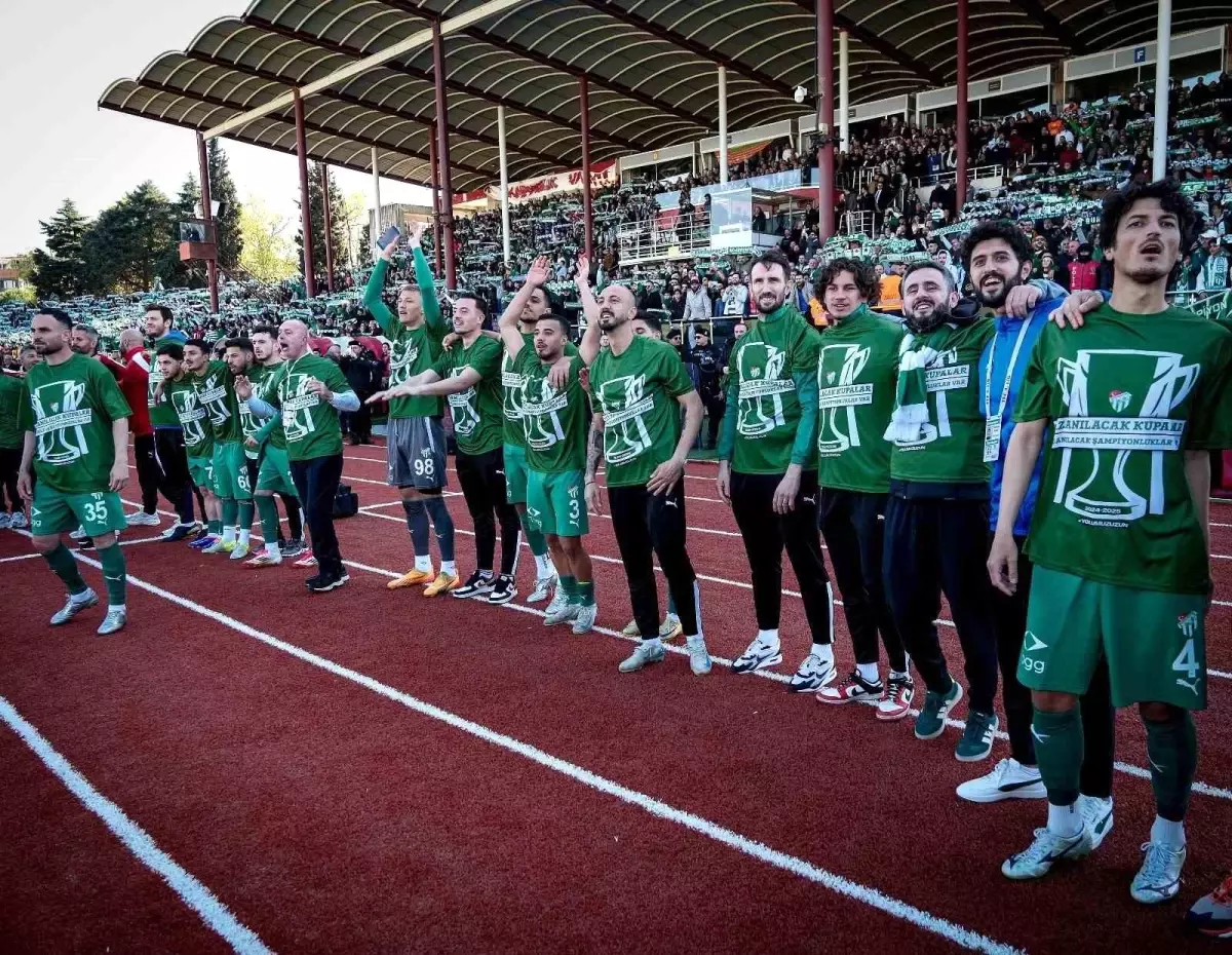 Bursaspor\'a 214 bin TL ceza